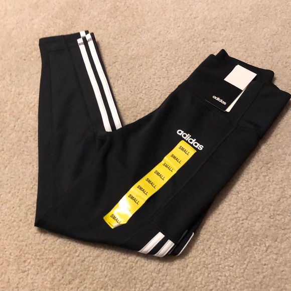 adidas Other - Adidas women leggings 7/7 tight S